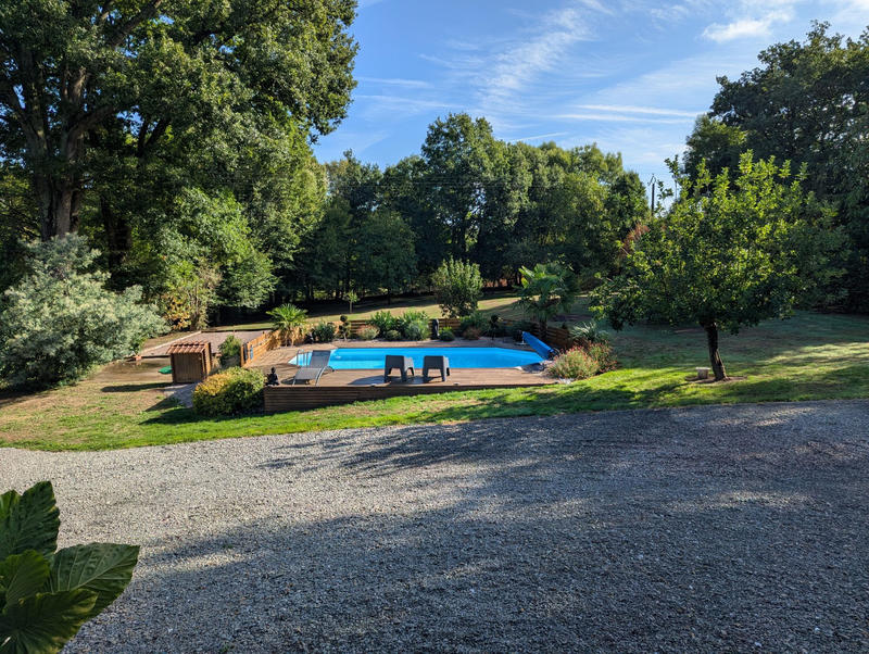 Maison - 100 m² - 4 pièces