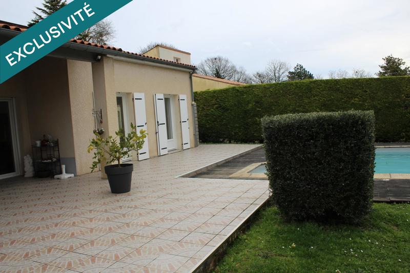 Maison - 121 m² - 4 pièces