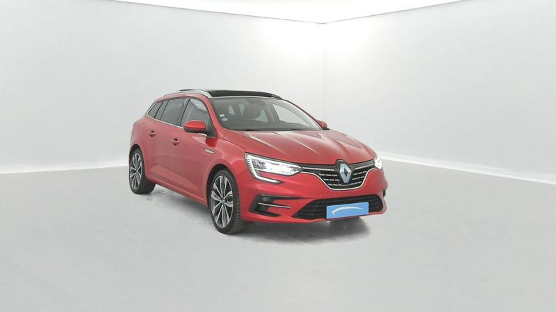 Renault Mégane Estate IV E-Tech Plug-In Hybride 160 Intens