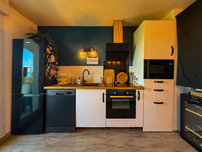 Appartement - 77 m² - 3 pièces