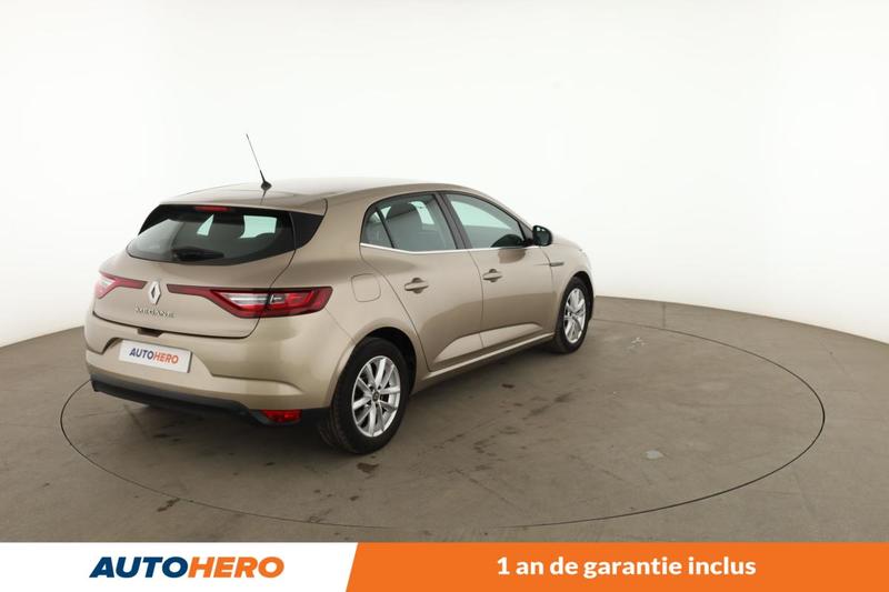 Renault Mégane 1.2 TCe Energy Zen 132 ch