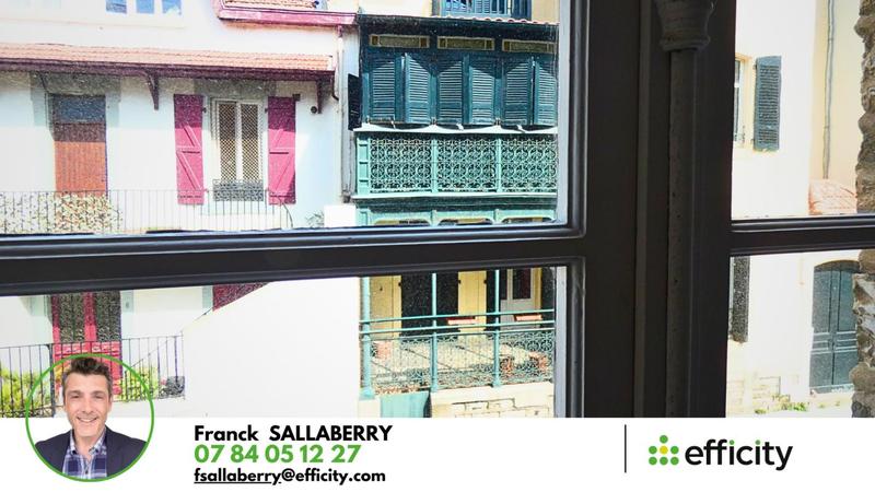 Appartement - 21 m² - 2 pièces