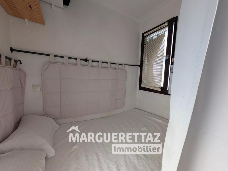 Appartement - 35 m² - 2 pièces