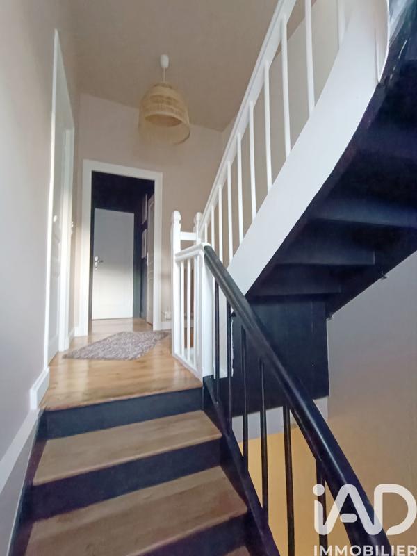 Maison de ville - 133 m² - 5 pièces