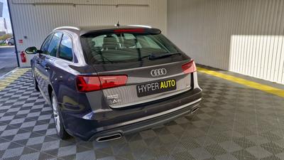 Audi A6 Avant Business 2.0 tdi ultra 150 s tronic 7executive