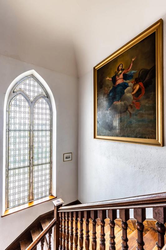 Château - 600 m² - 12 pièces