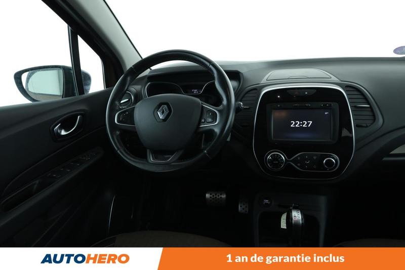 Renault Captur 1.2 TCe Energy Intens Edc 120 ch