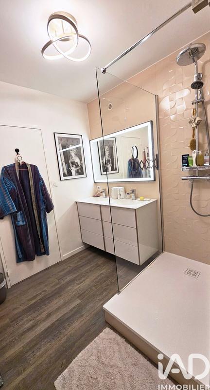 Appartement - 59 m² - 2 pièces