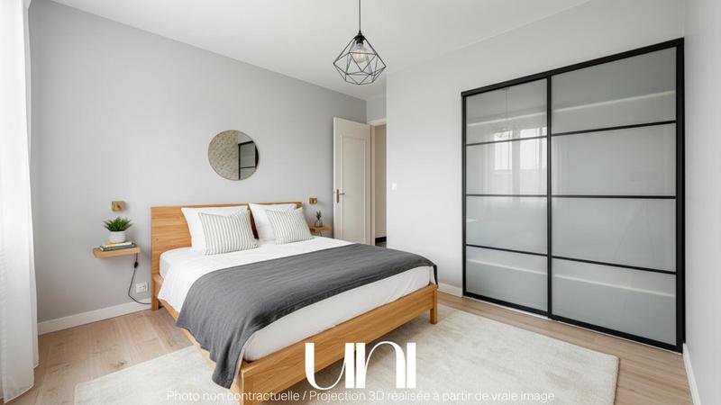 Maison - 80 m² - 4 pièces