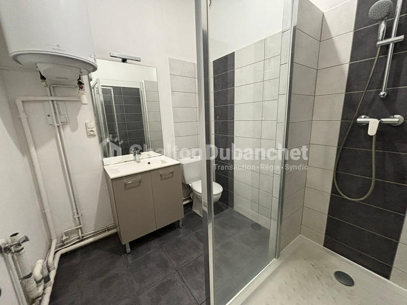 Appartement - 48 m² - 2 pièces