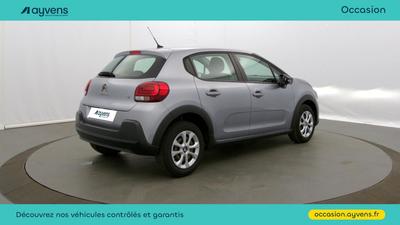 Citroën C3 1.2 PureTech 83ch s&amp;S Feel Business