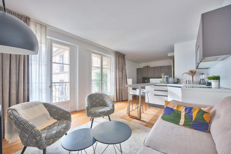 Appartement - 30 m² - 2 pièces