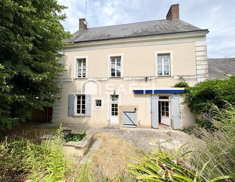 Maison - 295 m² - 10 pièces