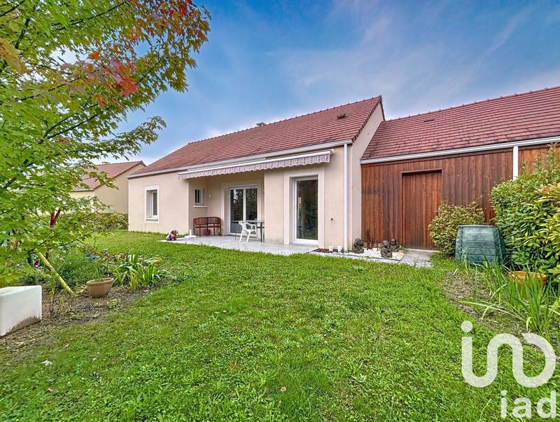 Maison - 78 m² - 4 pièces