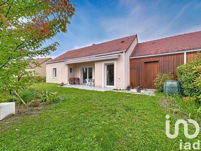 Maison - 78 m² - 4 pièces