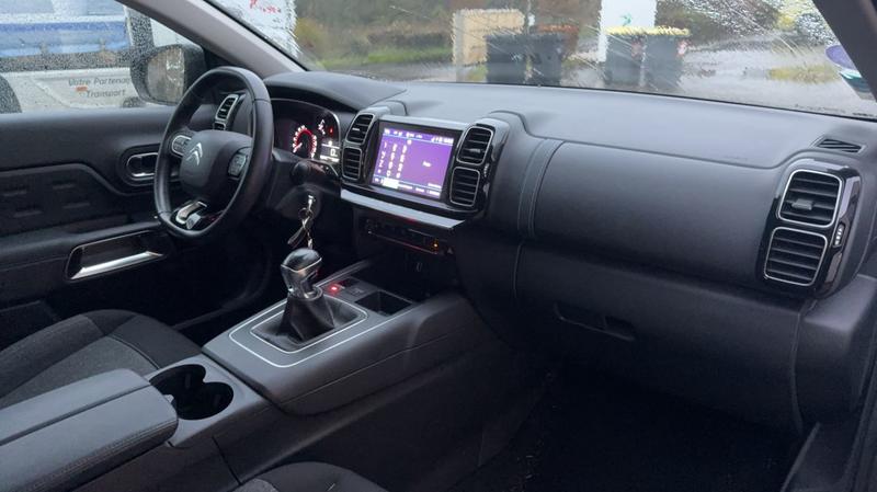 Citroën C5 Aircross I 1.2 PureTech 130 Feel Pack