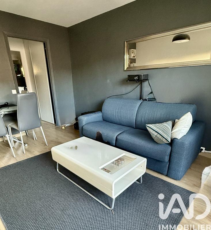 Appartement - 51 m² - 2 pièces