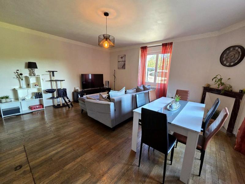 Maison - 139 m² - 5 pièces