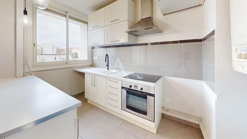 Appartement - 52 m² - 3 pièces