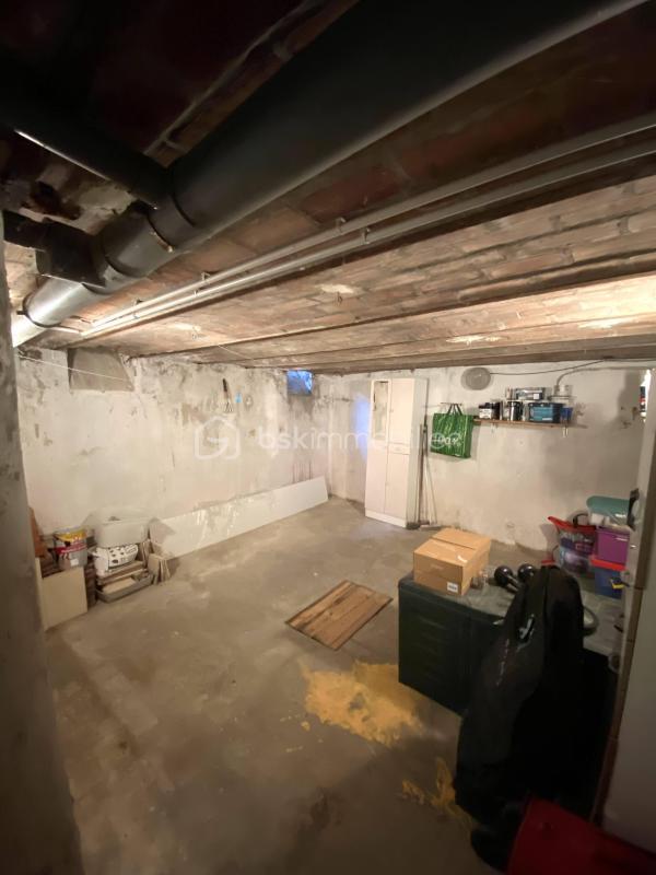 Maison de ville - 152 m² - 6 pièces