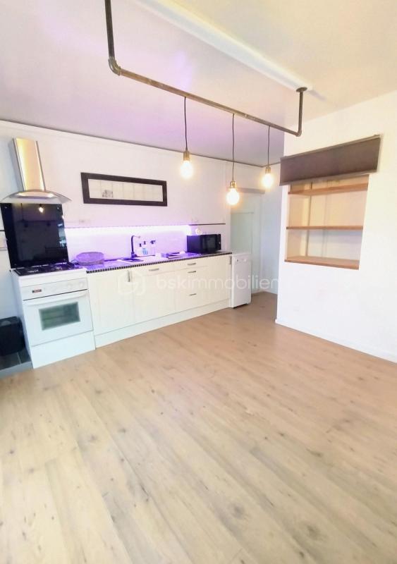 Maison - 60 m² - 2 pièces