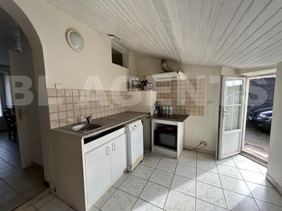 Maison de village - 56 m² - 3 pièces