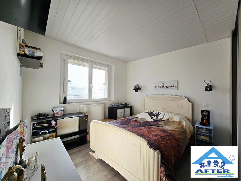 Maison - 107 m² - 5 pièces