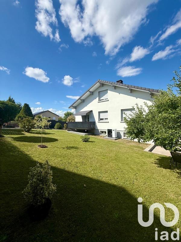 Maison - 120 m² - 5 pièces
