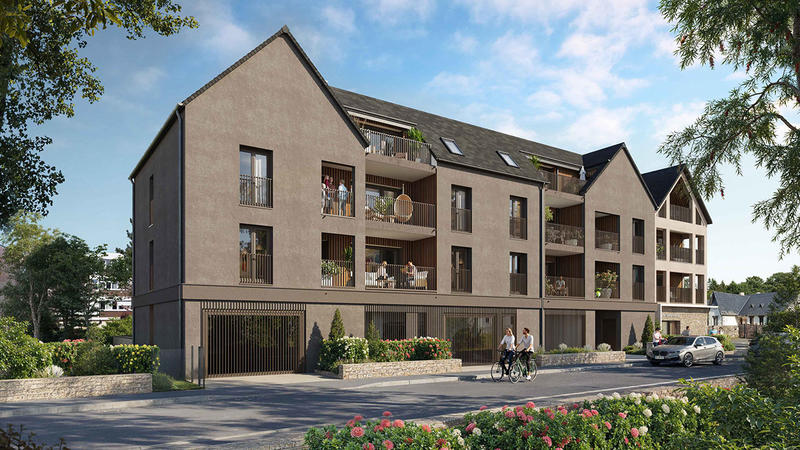 Appartement - 68 m² - 3 pièces