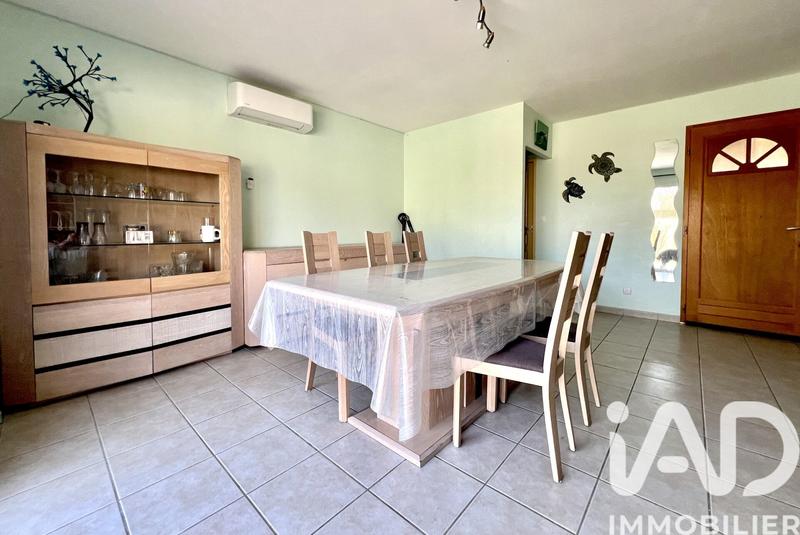 Maison - 92 m² - 5 pièces