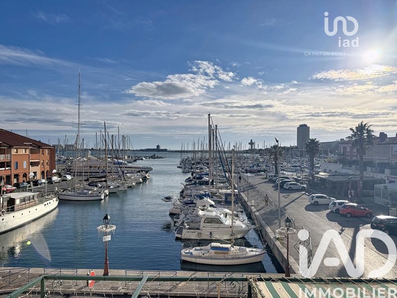 Appartement - 66 m² - 3 pièces