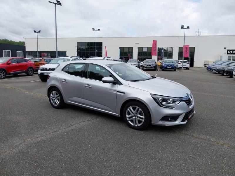 Renault Mégane IV Berline Blue dCi 115 Business