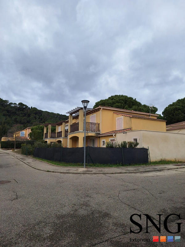 Villa - 105 m² - 5 pièces