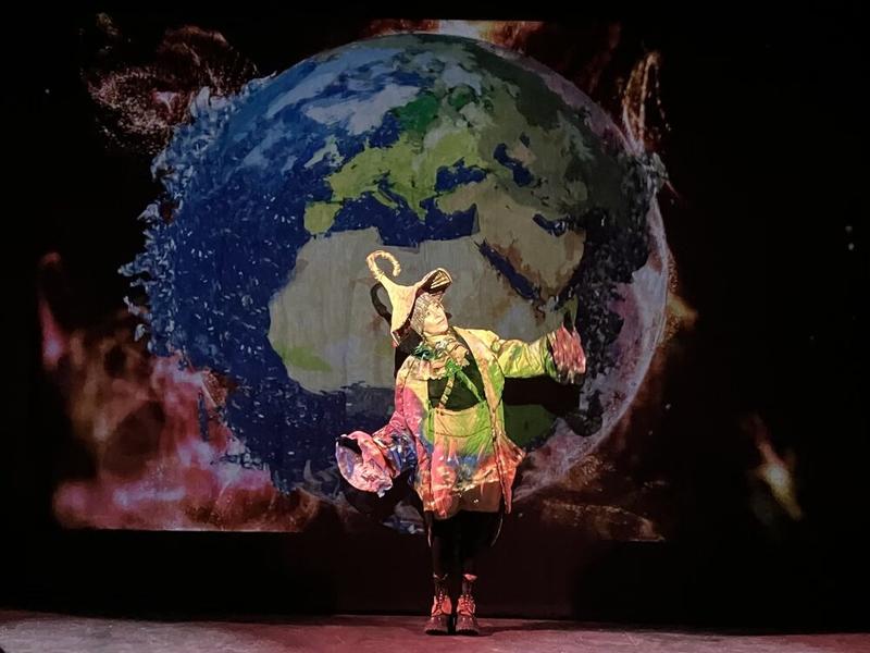 Spectacle &quot;Bug Christmas&quot;