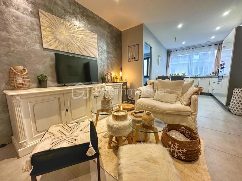 Appartement - 38 m² - 2 pièces