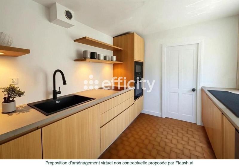 Maison - 126 m² - 6 pièces