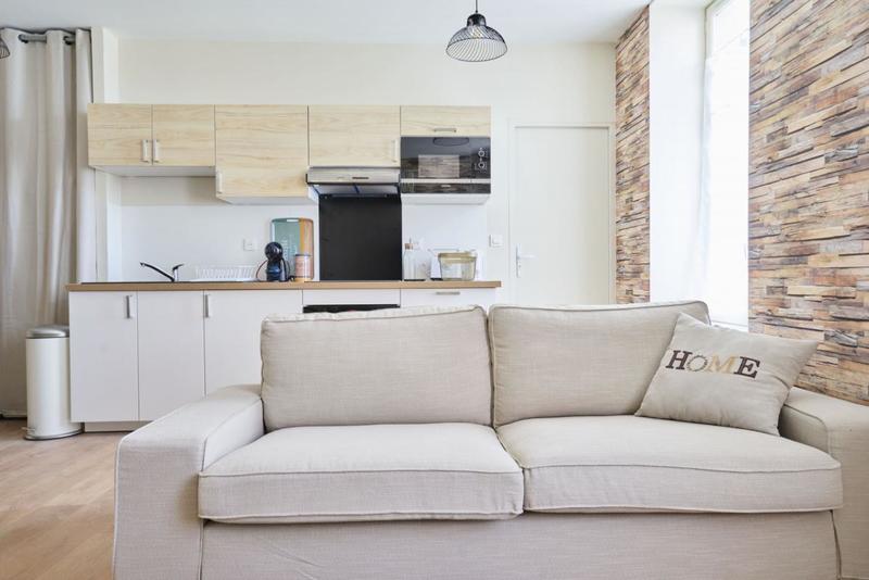 Appartement - 78 m² - 5 pièces