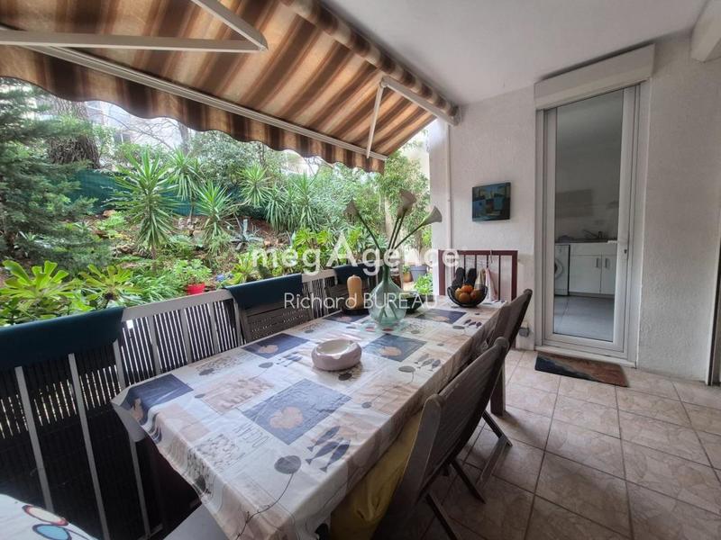 Appartement - 89 m² - 4 pièces