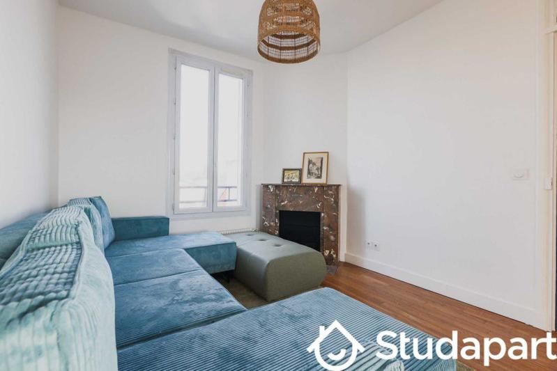 Appartement - 91 m² - 2 pièces