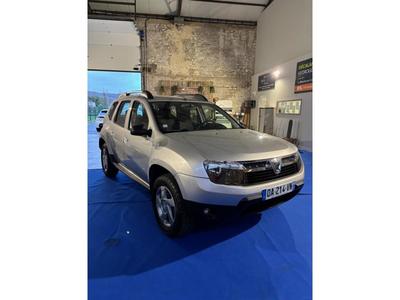 Dacia Duster 1.5 dCi Fap - 110 4x4 Lauréate Plus Phase 1