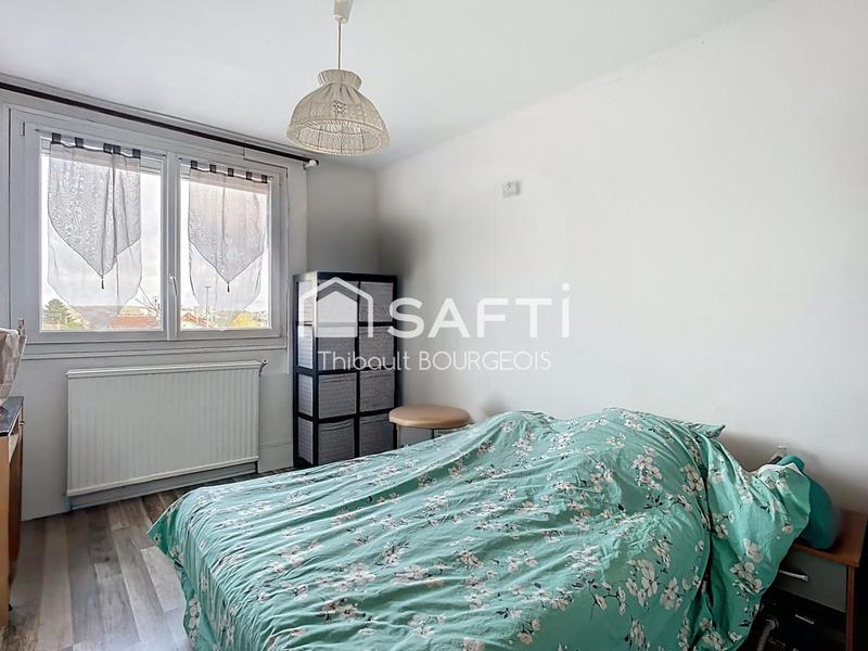 Maison - 77 m² - 5 pièces