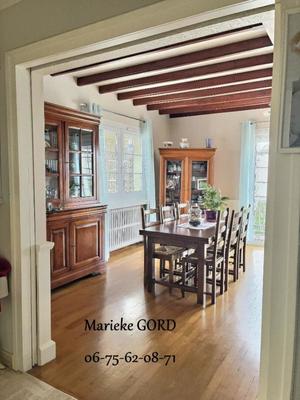 Maison - 131 m² - 10 pièces