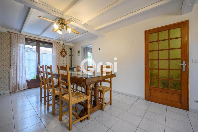 Maison - 87 m² - 4 pièces