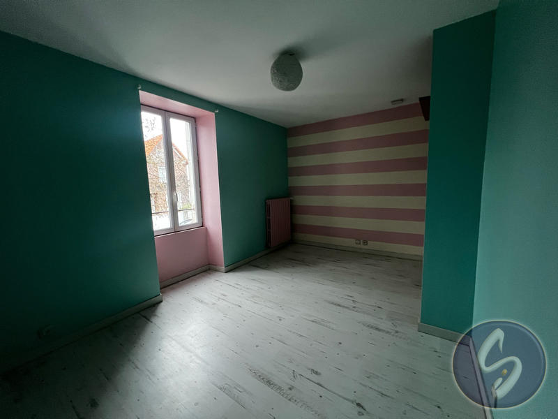 Maison ancienne - 123 m² - 5 pièces