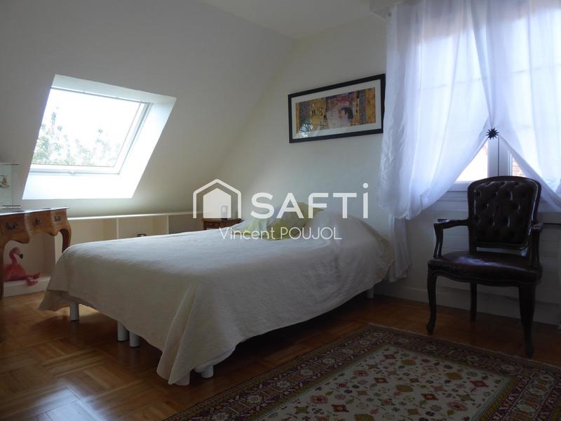 Maison - 174 m² - 5 pièces