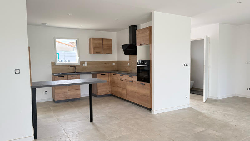 Maison - 136 m² - 6 pièces