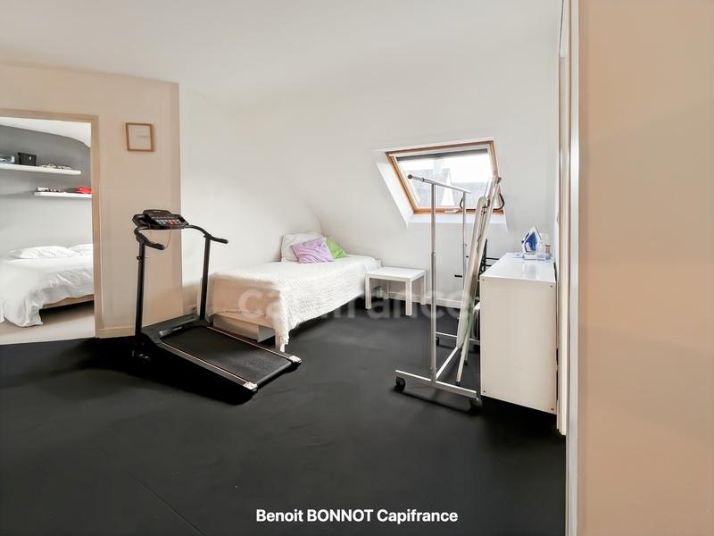 Maison - 126 m² - 4 pièces