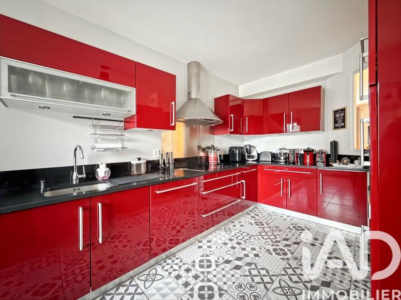 Maison - 144 m² - 6 pièces