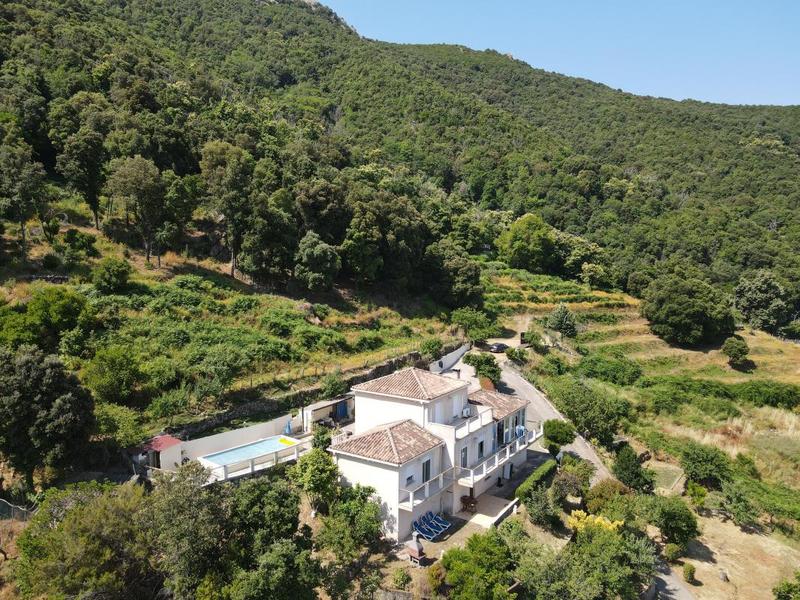 Villa - 300 m² - 5 pièces