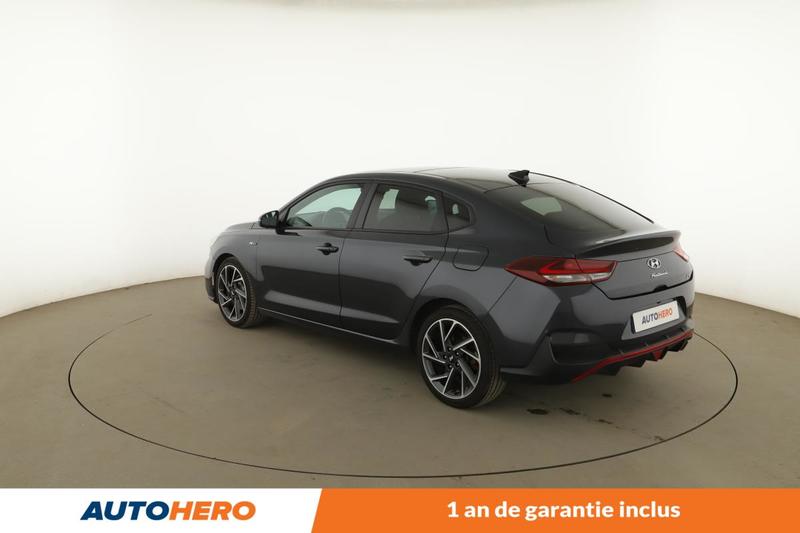 Hyundai i30 Fastback 1.5 t-GDi Mhev n Line Dct-7 160 ch